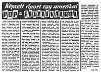 Illés Jenő kritikája a Nézőben • 1973. április